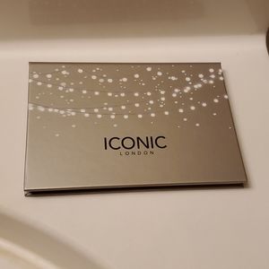 Contour/highlight/blush palatte